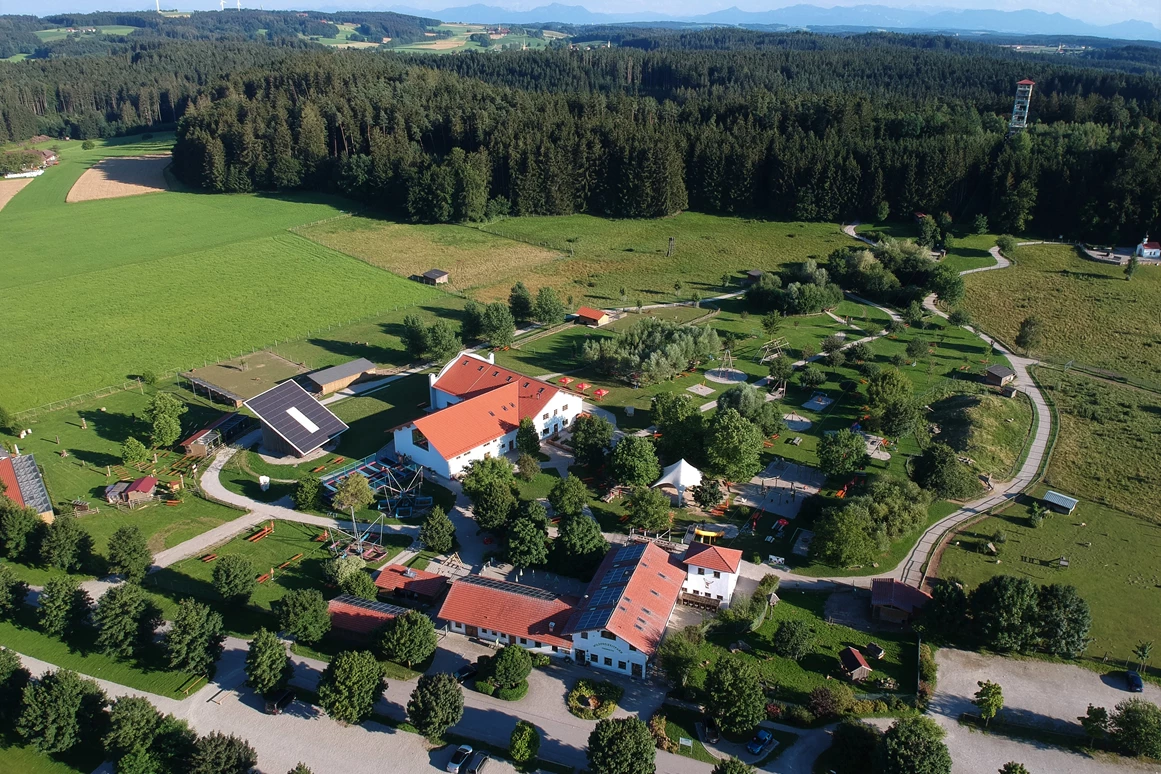 Ausflugsziel: Wildfreizeitpark Oberreith