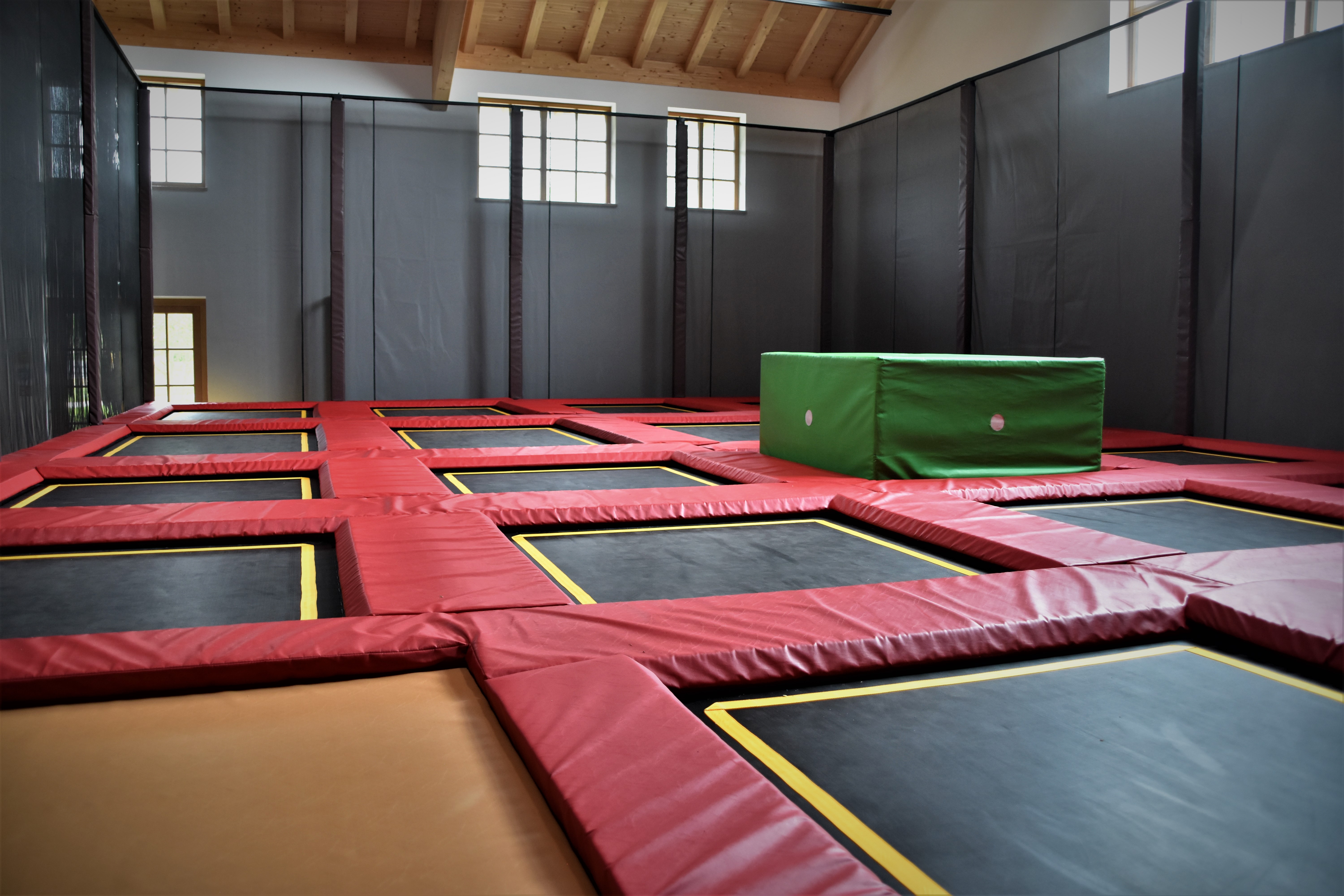 Ausflugsziel: Wildfreizeitpark Oberreith