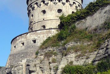 Ausflugsziel: Turmfestung Linz