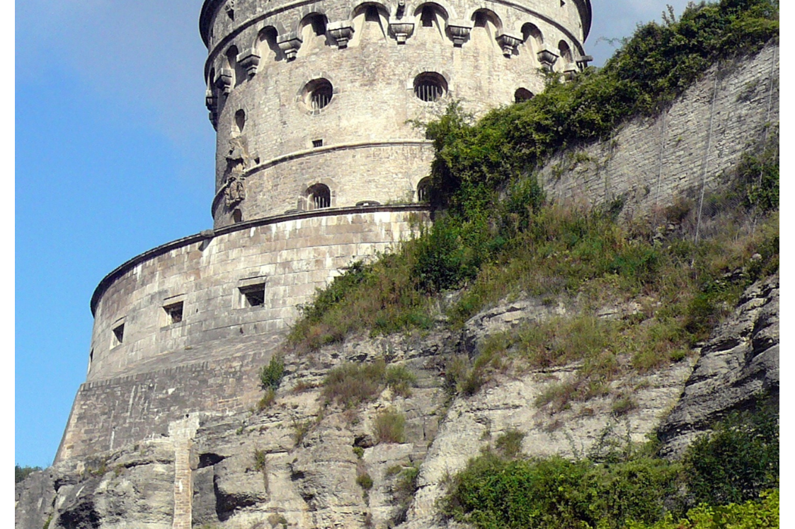 Ausflugsziel: Turmfestung Linz
