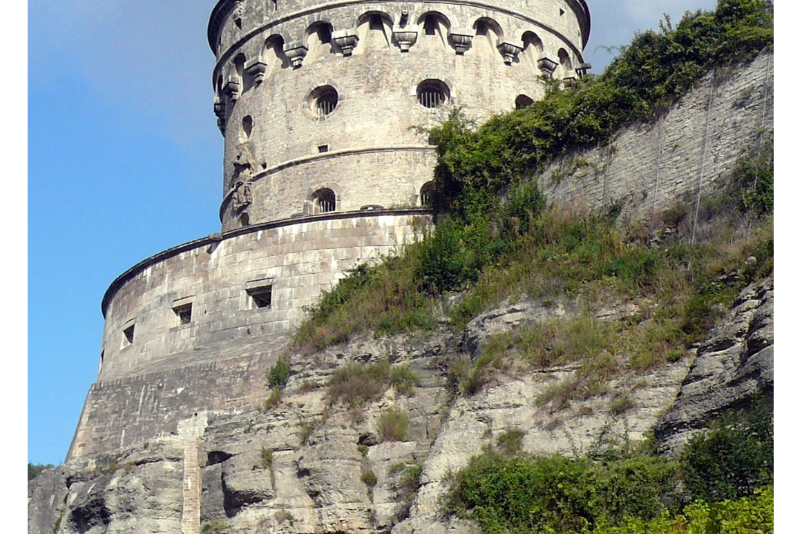 Ausflugsziel: Turmfestung Linz
