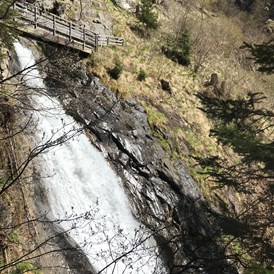 Ausflugsziel: Günster Wasserfall