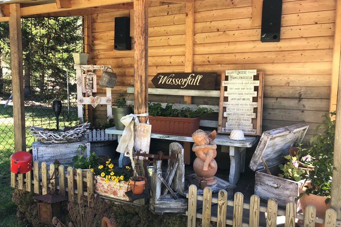 Ausflugsziel: Günster Wasserfall