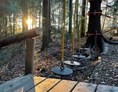 Ausflugsziel: Waldseilgarten Oberreith
