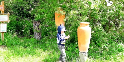 Viaggio con bambini - Rading (Bad Leonfelden) - Töpferweg