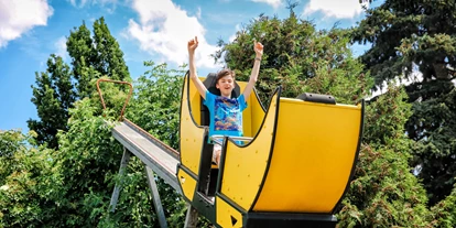Voyage avec des enfants - Leuna - Erlebnistierpark Memleben