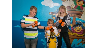 Voyage avec des enfants - Leuna - Erlebnistierpark Memleben