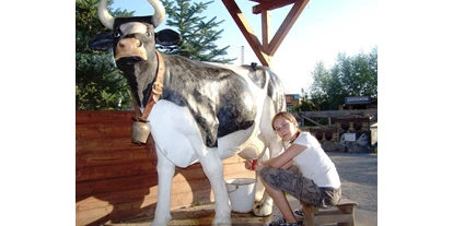 Voyage avec des enfants - Leuna - Erlebnistierpark Memleben