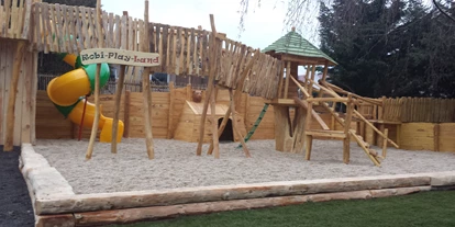 Voyage avec des enfants - Leuna - Erlebnistierpark Memleben