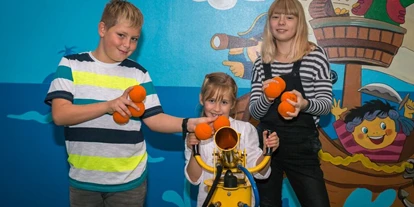 Voyage avec des enfants - Leuna - Erlebnistierpark Memleben