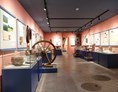 Ausflugsziel: Blick in den regionalgeschichtlichen Ausstellungsbereich  - Stadtmuseum in der Beschußanstalt