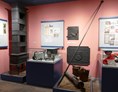 Ausflugsziel: Blick in den regionalgeschichtlichen Ausstellungsbereich - Stadtmuseum in der Beschußanstalt