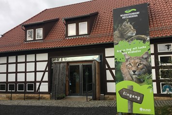 Ausflugsziel: Wildkatzendorf Hütscheroda