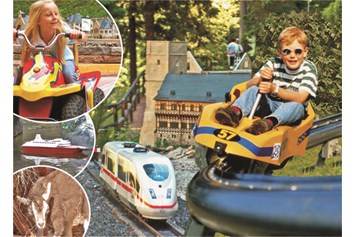 Ausflugsziel: Freizeit- und Miniaturenpark mini-a-thür