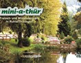 Ausflugsziel: Freizeit- und Miniaturenpark mini-a-thür