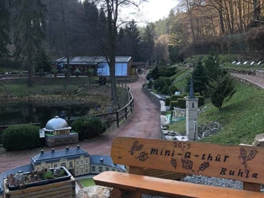 Ausflugsziel: Freizeit- und Miniaturenpark mini-a-thür