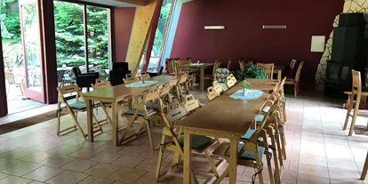 Ausflug mit Kindern - Wickeltisch - Freizeit- und Miniaturenpark mini-a-thür
