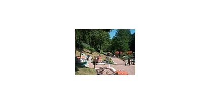 Ausflug mit Kindern - Wickeltisch - Freizeit- und Miniaturenpark mini-a-thür