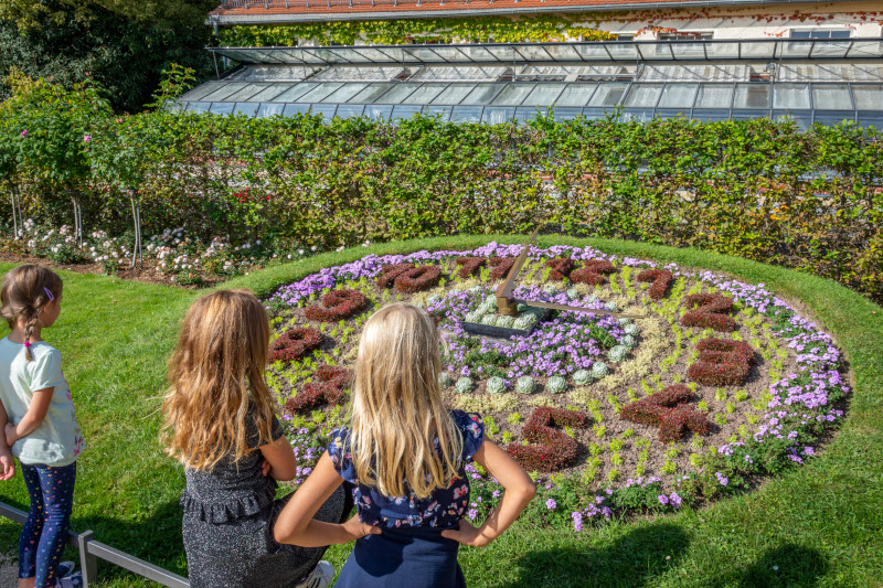 Ausflugsziel: Fürstlich Greizer Park