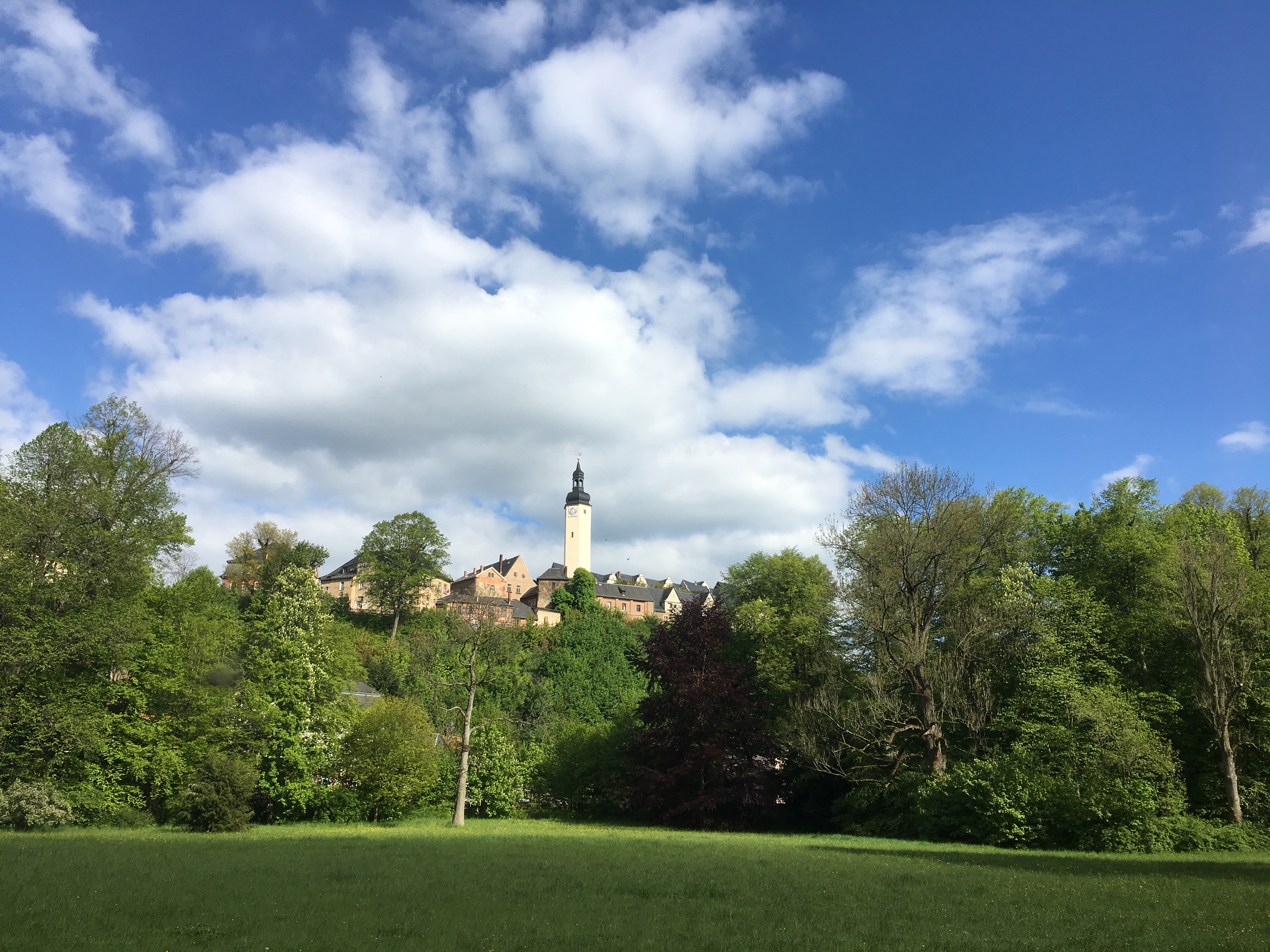 Ausflugsziel: Fürstlich Greizer Park