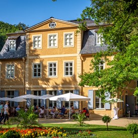 Ausflugsziel: Fürstlich Greizer Park