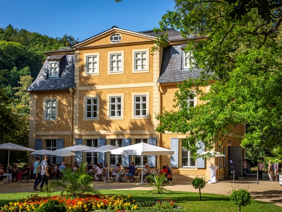 Ausflugsziel: Fürstlich Greizer Park