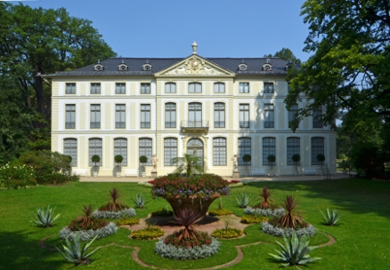 Ausflugsziel: Fürstlich Greizer Park