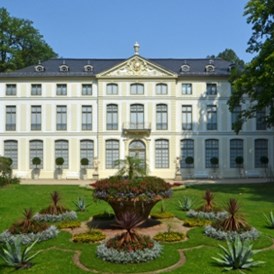 Ausflugsziel: Fürstlich Greizer Park