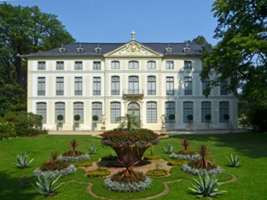 Ausflugsziel: Fürstlich Greizer Park