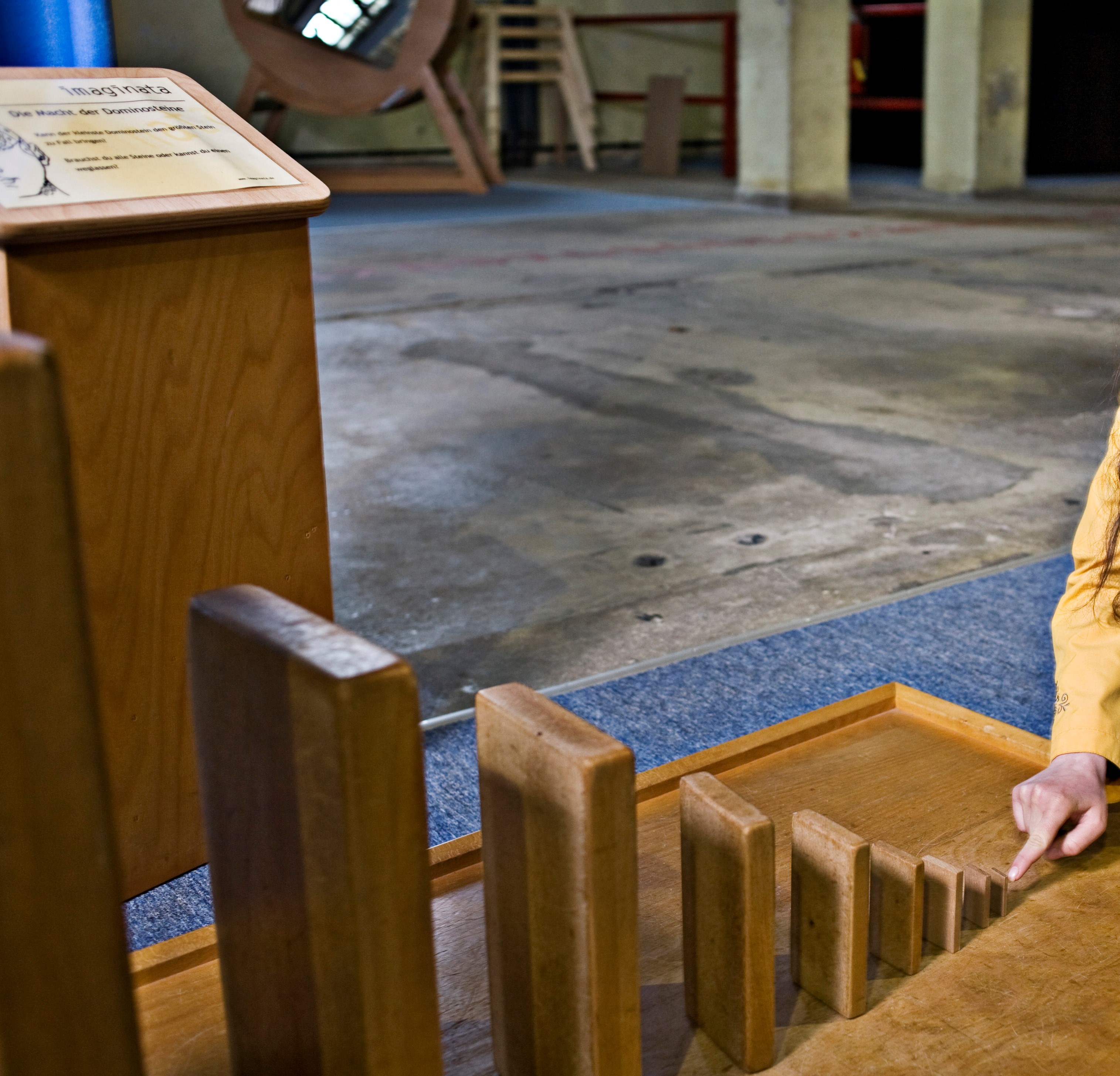 Ausflugsziel: Imaginata Jena