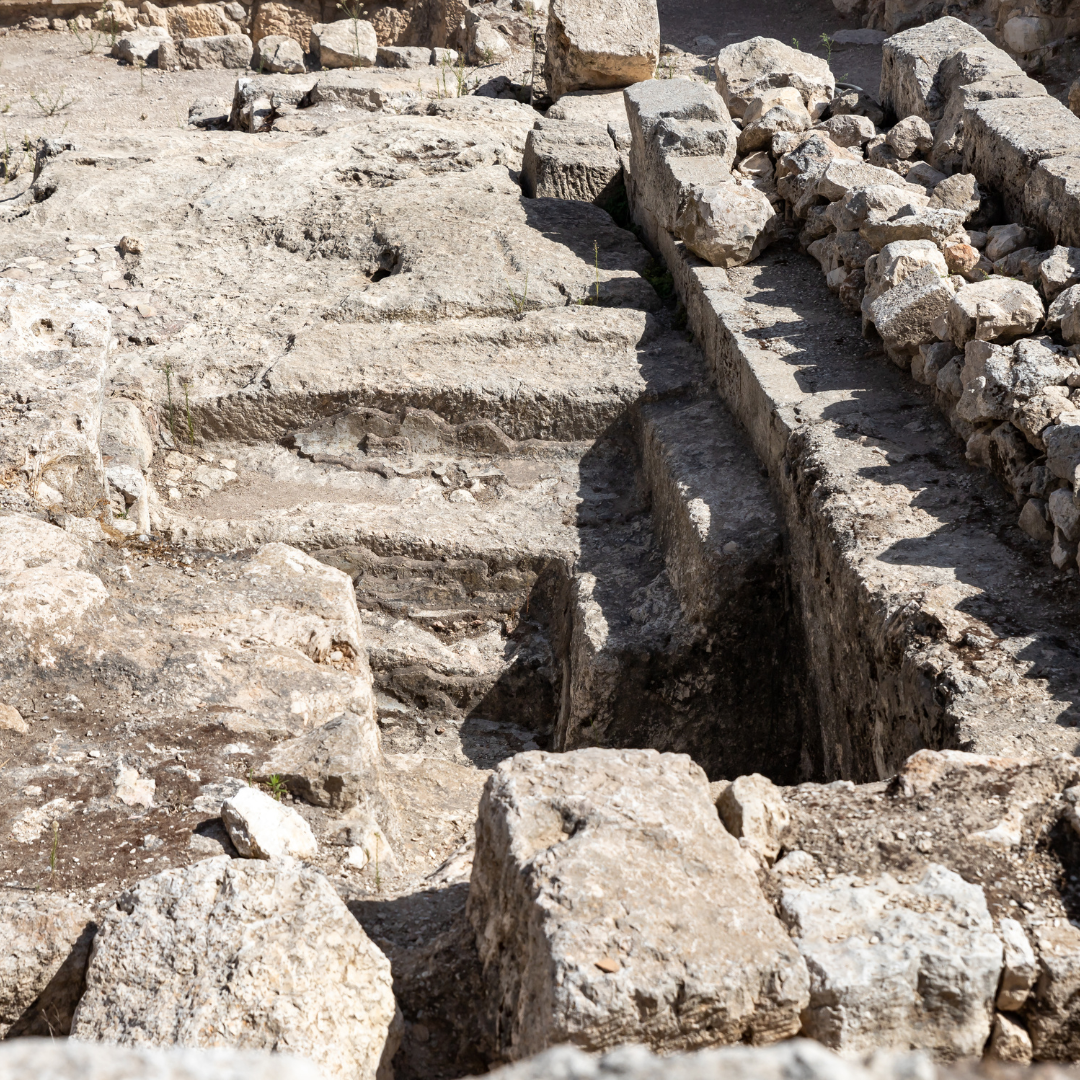 Voyage avec des enfants - Alter der Kinder: 1 bis 2 Jahre - Thuringe - Mittelalterliche Mikwe in Erfurt