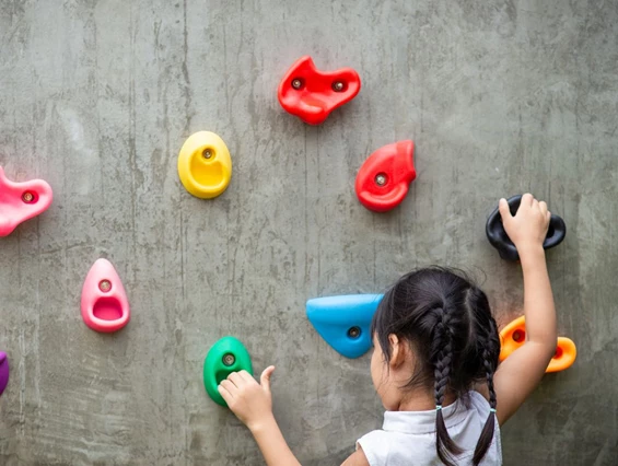 Ausflugsziel: EnergieWände Kletterhalle Weimar