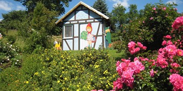 Ausflug mit Kindern - Themenschwerpunkt: Märchen - Nordthüringen - Märchenpark Heilbad Heiligenstadt