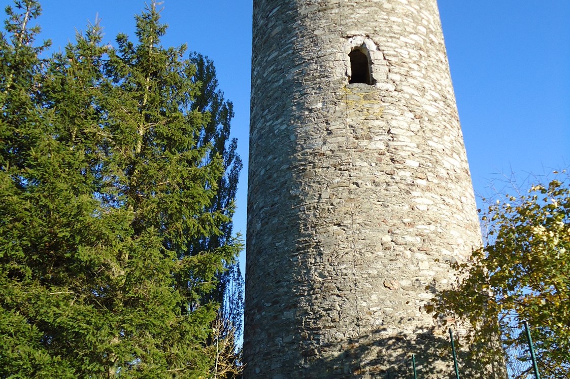 Ausflugsziel: Alter Turm Bad Lobenstein