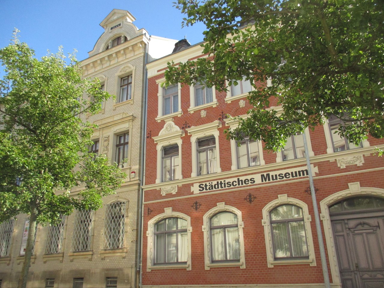 Städtisches Museum Zeulenroda Highlights beim Ausflugsziel Sonderausstellungen