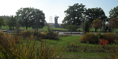 Voyage avec des enfants - Schmölln - Landschaftspark - Neue Landschaft Ronneburg