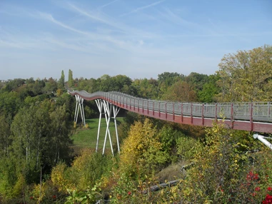Ausflugsziel: Neue Landschaft Ronneburg