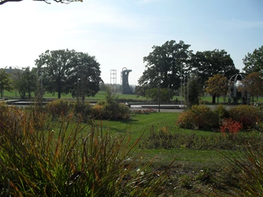 Ausflugsziel: Neue Landschaft Ronneburg