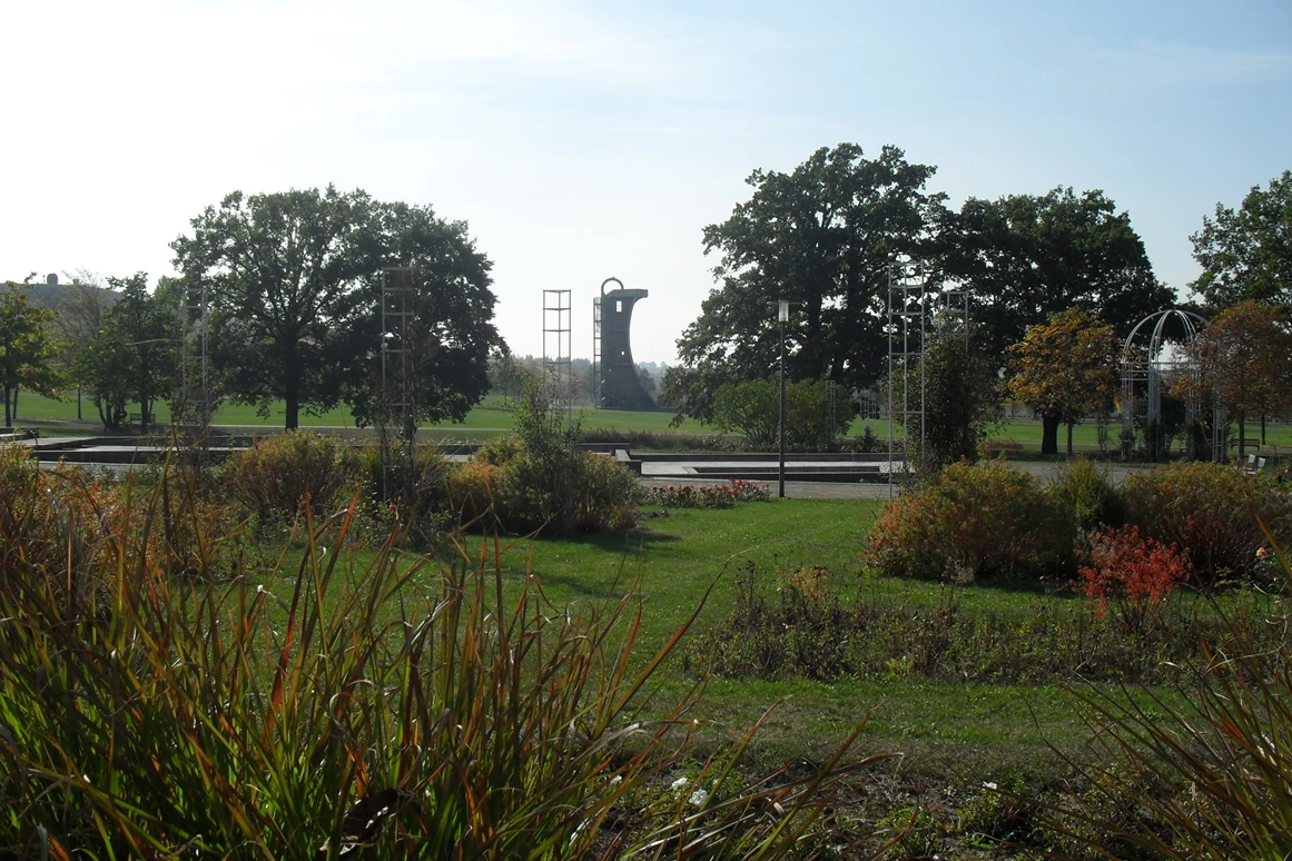 Ausflugsziel: Neue Landschaft Ronneburg