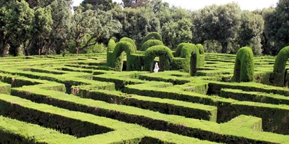 Reis met kinderen - Stößen - hSymbolbild für Ausflugsziel Irrgarten Eckartsberga. Keine korrekte oder ähnlich Darstellung! - Irrgarten Eckartsberga