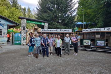 Ausflugsziel: Erlebnispark Märchenwald Saalburg