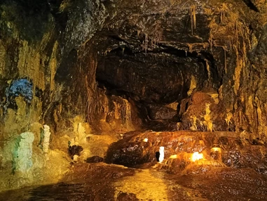 Ausflugsziel: Morassina - Schaubergwerk und Heilstollen