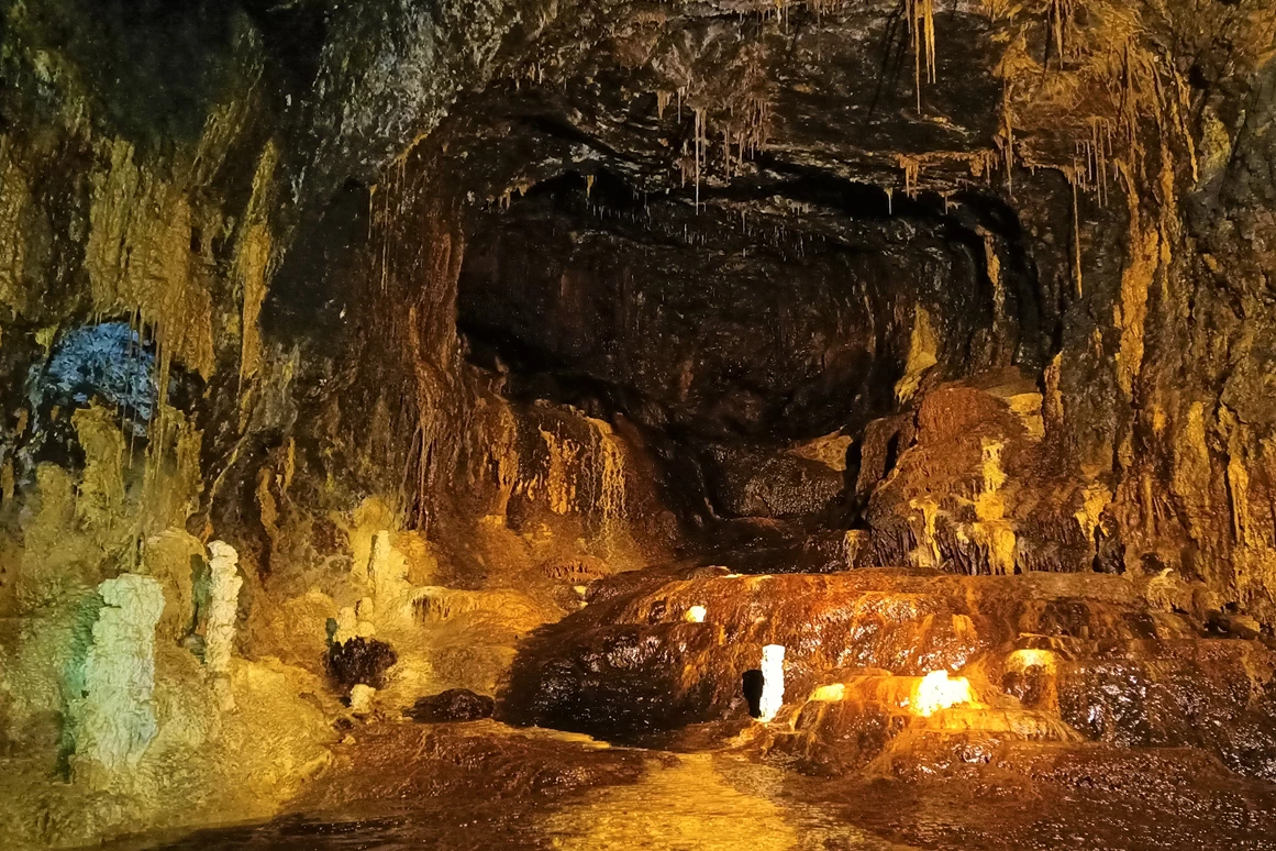 Ausflugsziel: Morassina - Schaubergwerk und Heilstollen