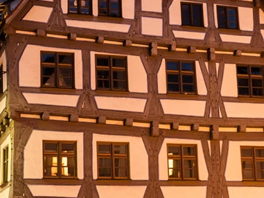 Ausflugsziel: Symbolbild für Ausflugsziel Lutherhaus. Keine korrekte oder ähnlich Darstellung! - Lutherhaus