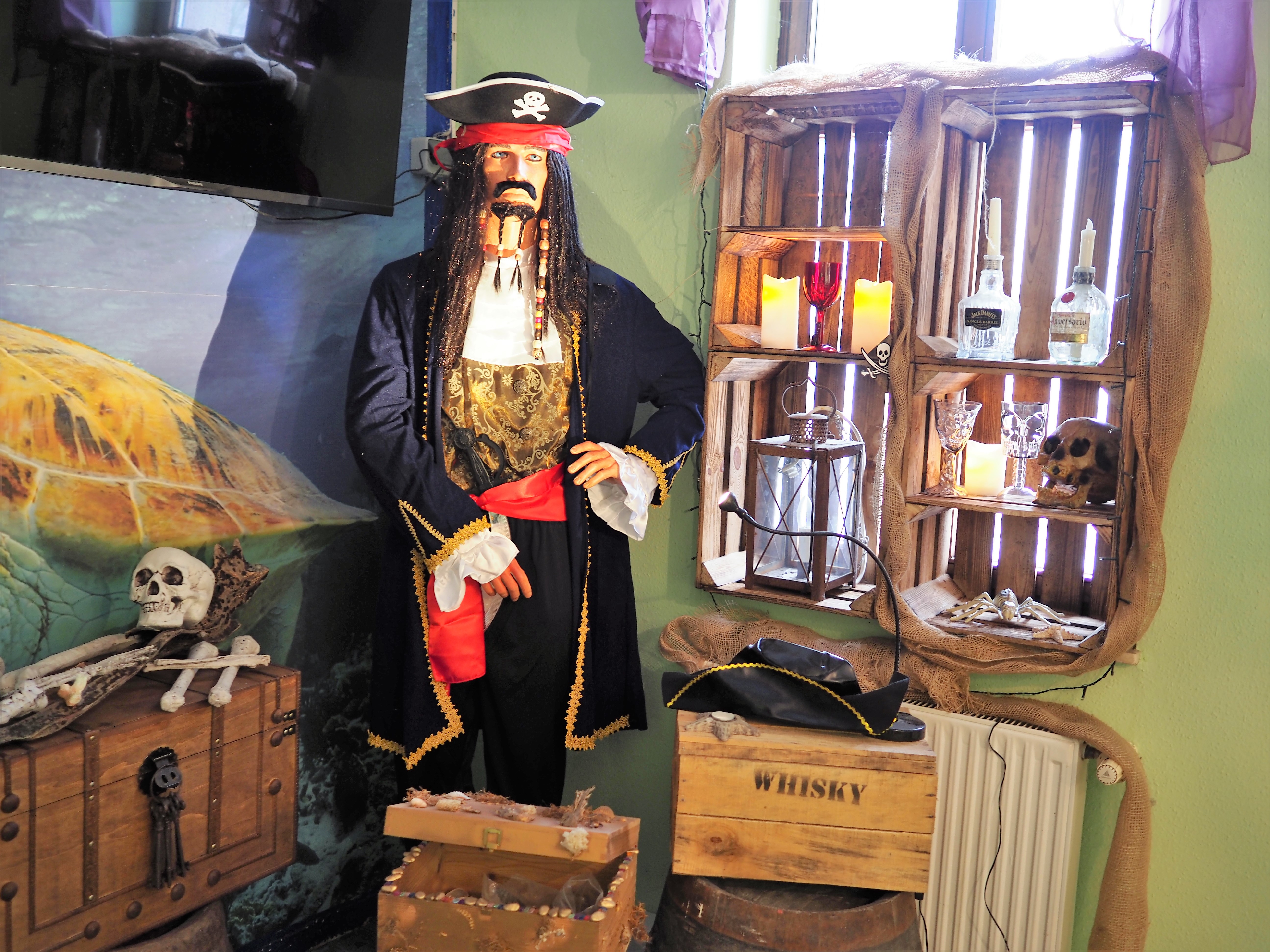 Ausflugsziel: Meeresaquarium-Exotarium Nautiland