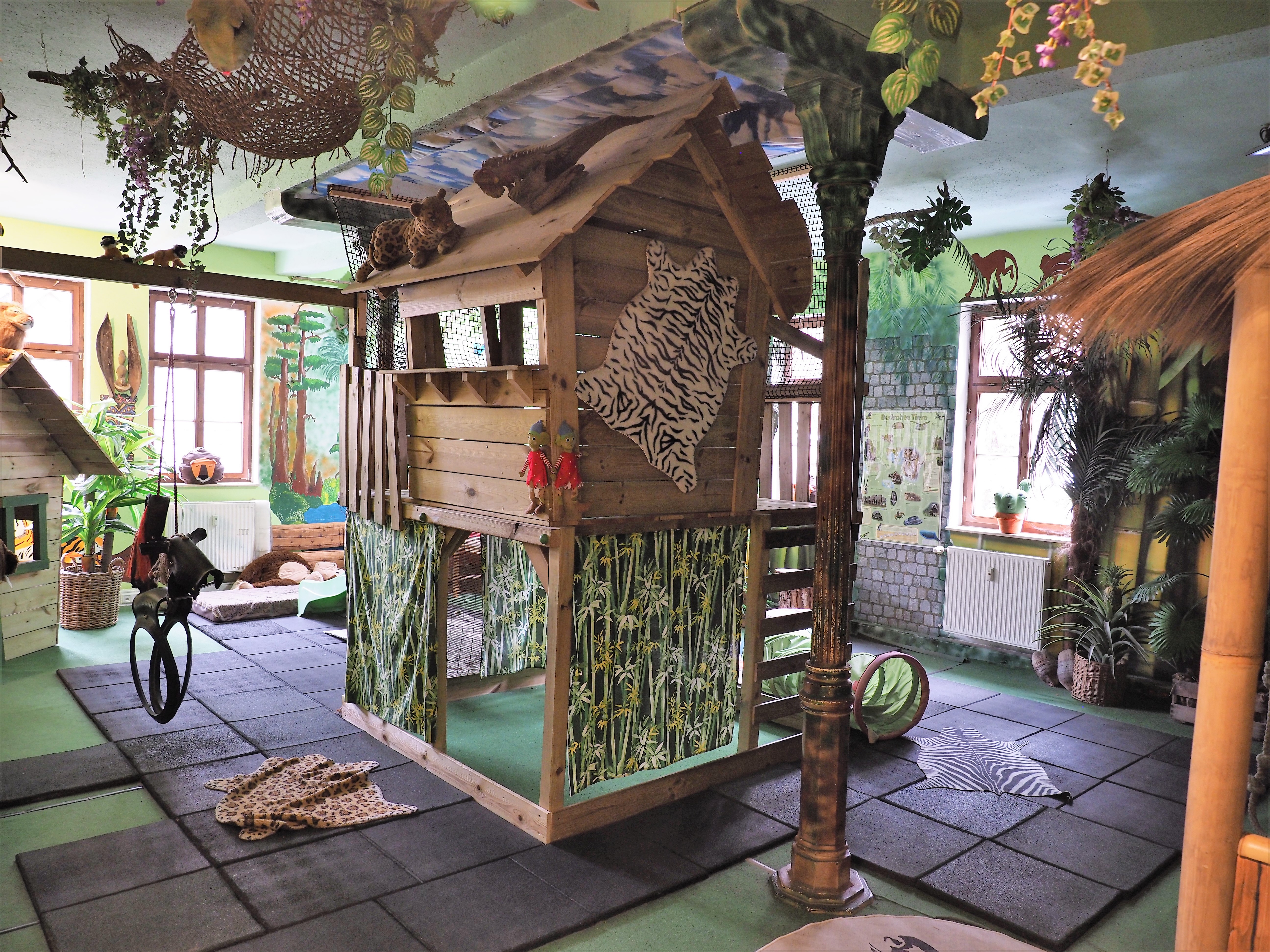 Ausflugsziel: Meeresaquarium-Exotarium Nautiland