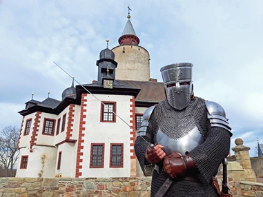 Ausflugsziel: Museum Burg Posterstein