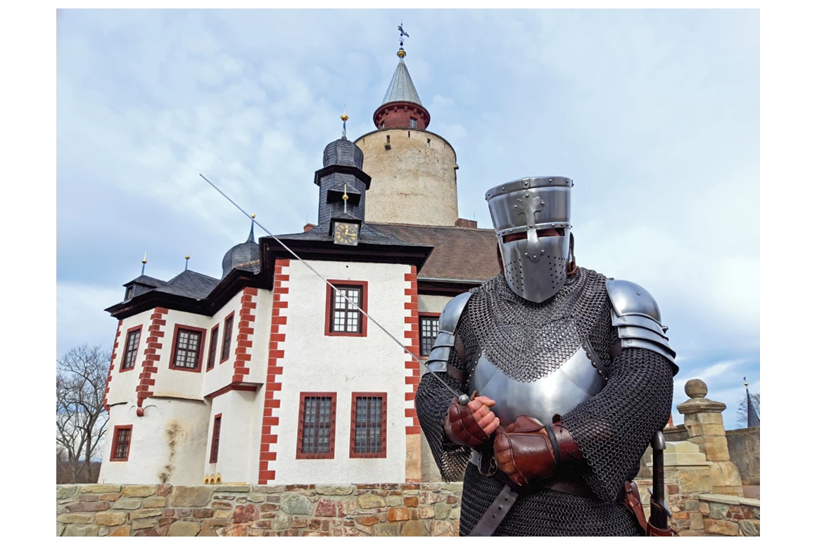 Ausflugsziel: Museum Burg Posterstein