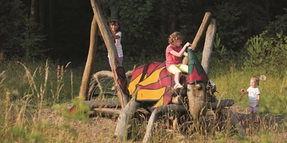 Ausflug mit Kindern - Gerstungen - Wildkatzenkinderwald