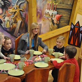 Ausflugsziel: Geburtstag feiern in der Rumpelburg - Kindererlebniswelt Rumpelburg